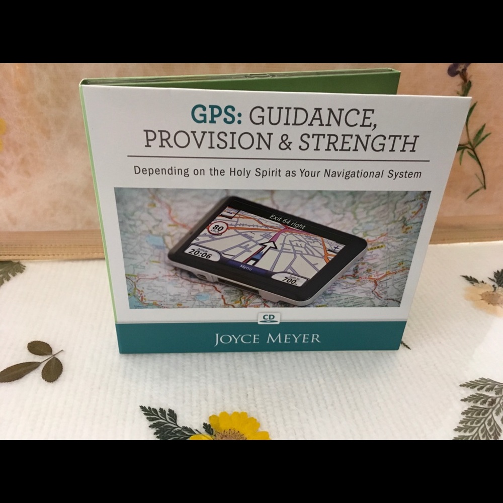 GUIDANCE, PROVISION,& STRENGTH CD’S
